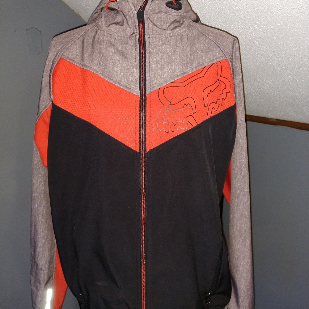 Fox Head Men's Bionic Fast Track Jacket FoxTech